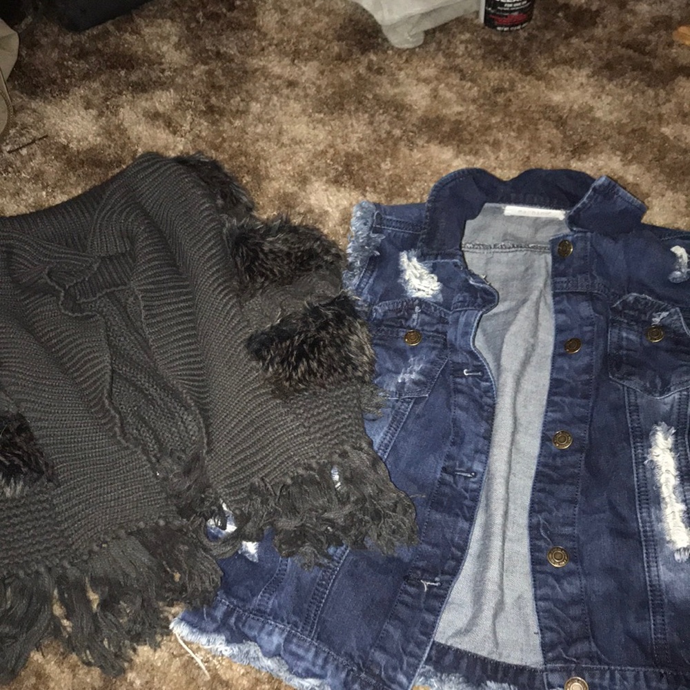 vests